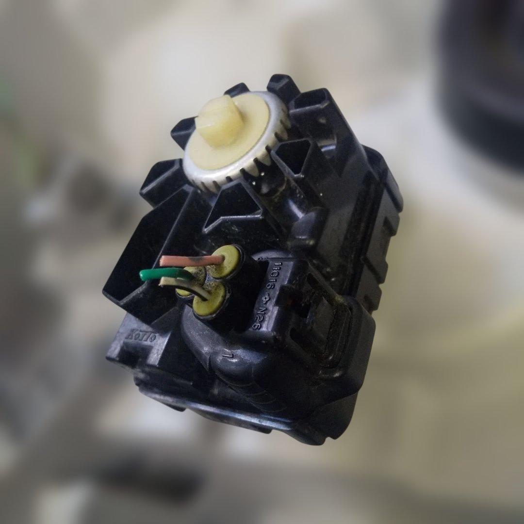 タント ヘッドライト L375S ハロゲン