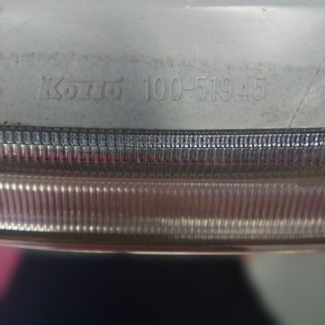 タント ヘッドライト L375S ハロゲン