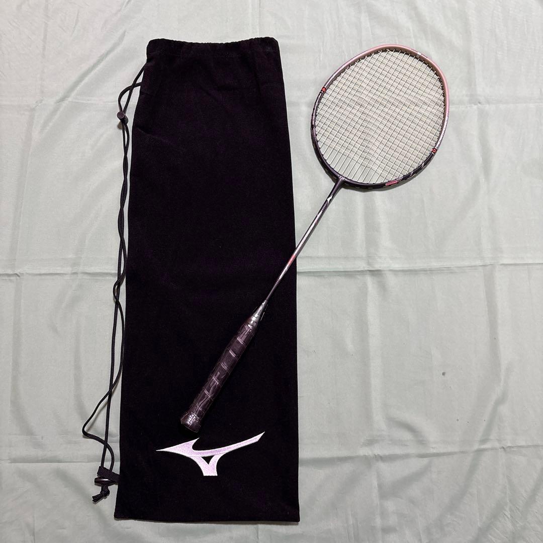 MIZUNO ミズノ バドミントンラケット　アクロフォース300