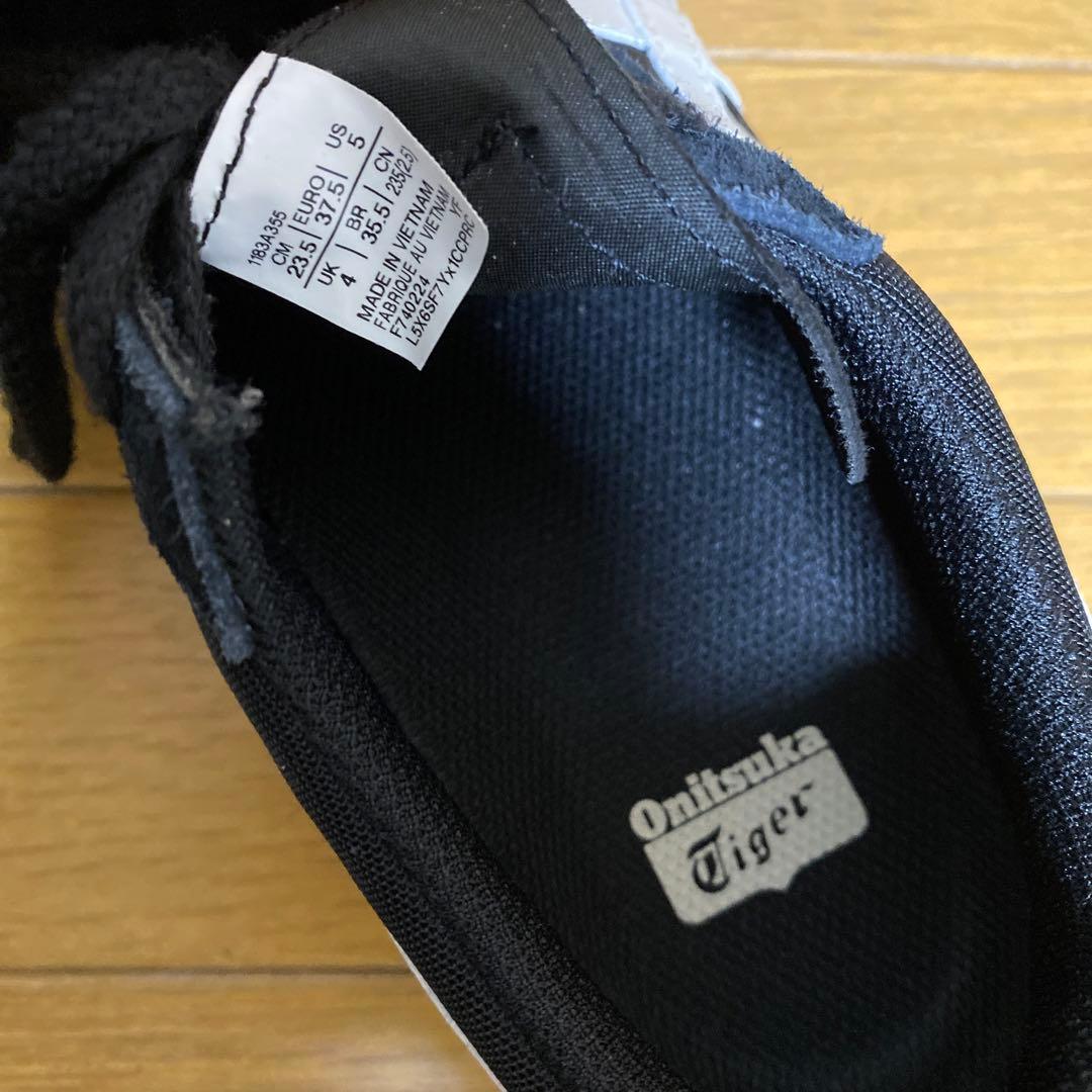 オニツカタイガー スニーカーCALIFORNIA 78 EX 23.5センチ