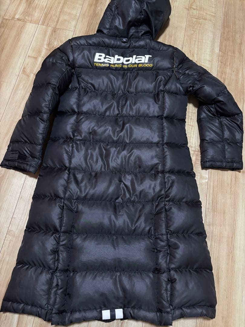 babolat バボラ ベンチコート