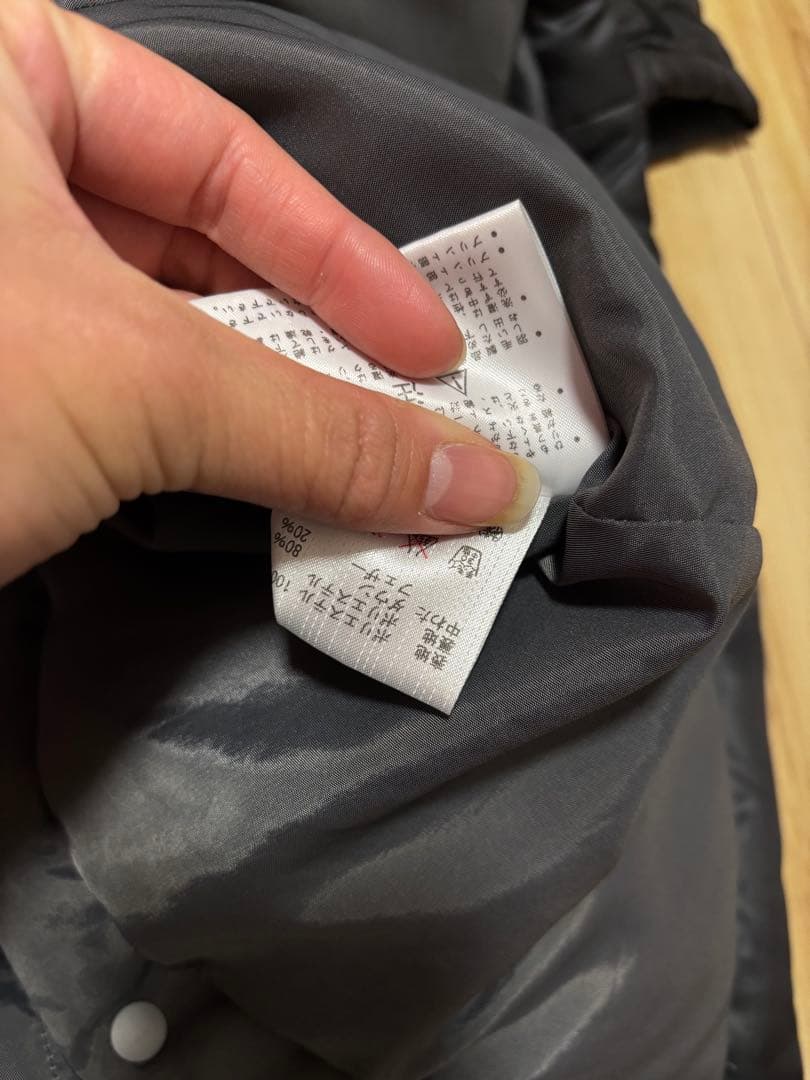 babolat バボラ ベンチコート