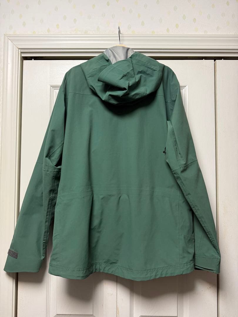 P.RHYTHM プリズム　JACKET&PANTS 上下セット　Lサイズ