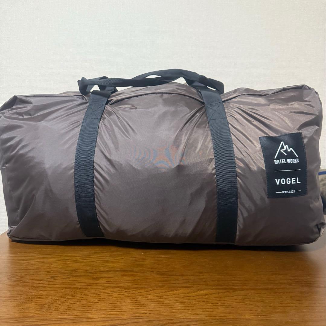 RATELWORKS VOGEL ヴォーゲル