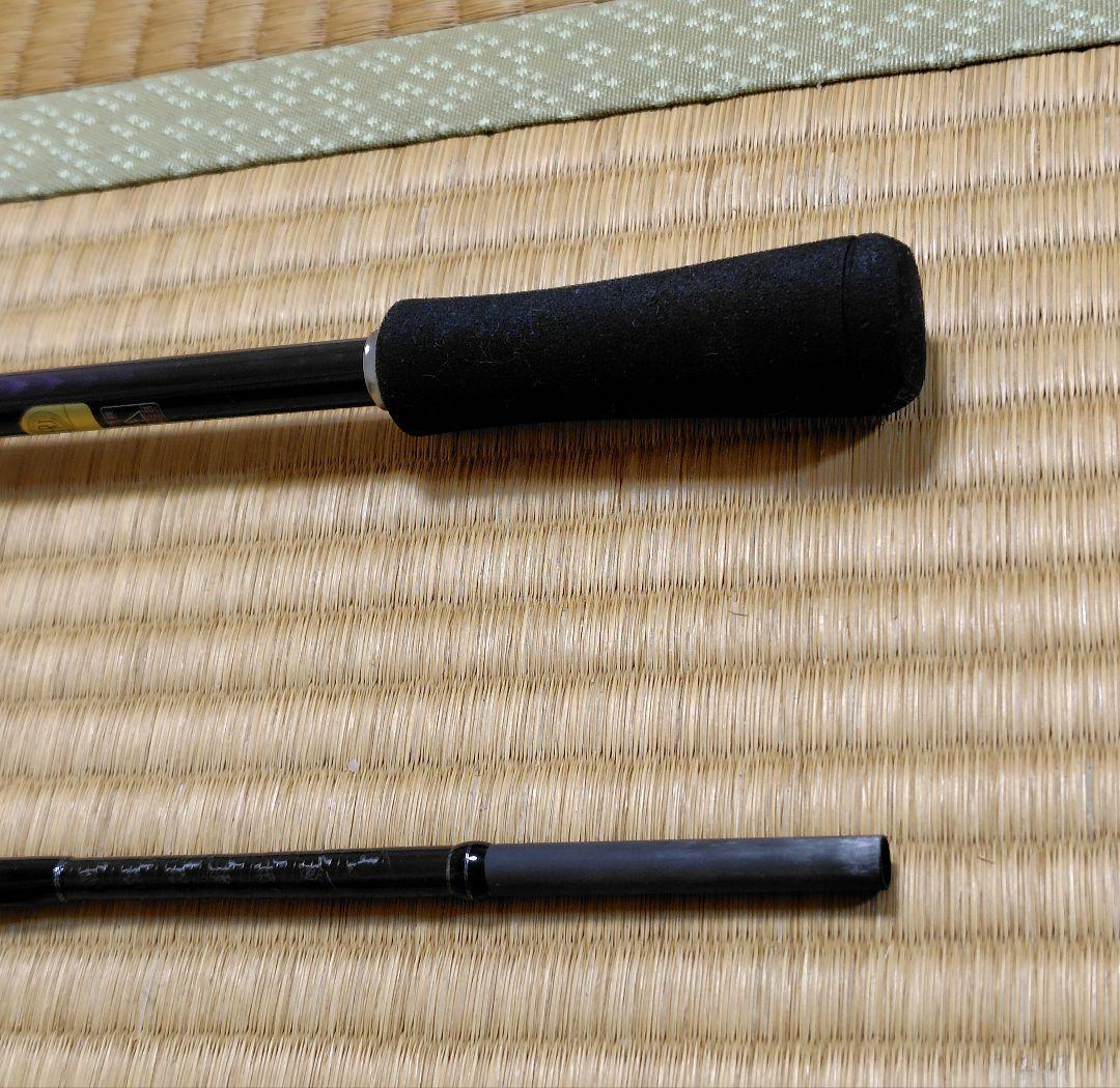 シマノ　ブレニアスBB S76M ほぼ新品