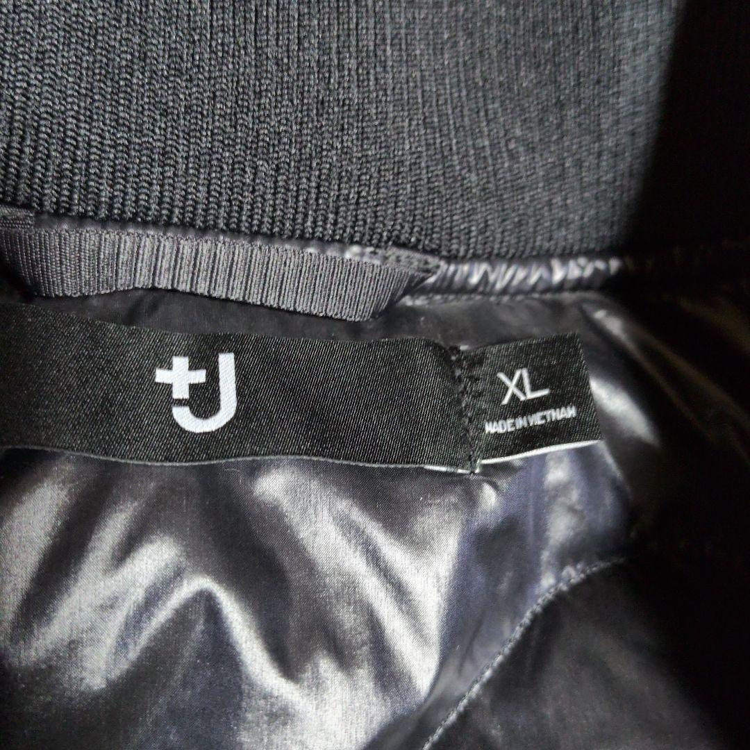 2026復刻版 UNIQLO＋Jハイブリッドダウン オーバーサイズMA-1 XL