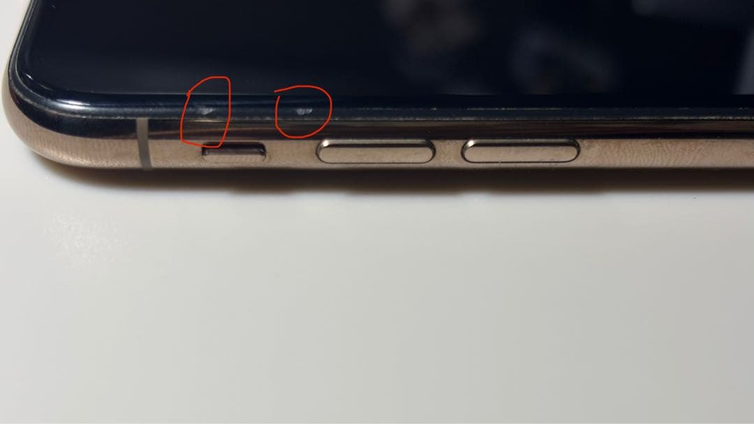 携帯電話本体 Apple iPhone Xs Max 64GB