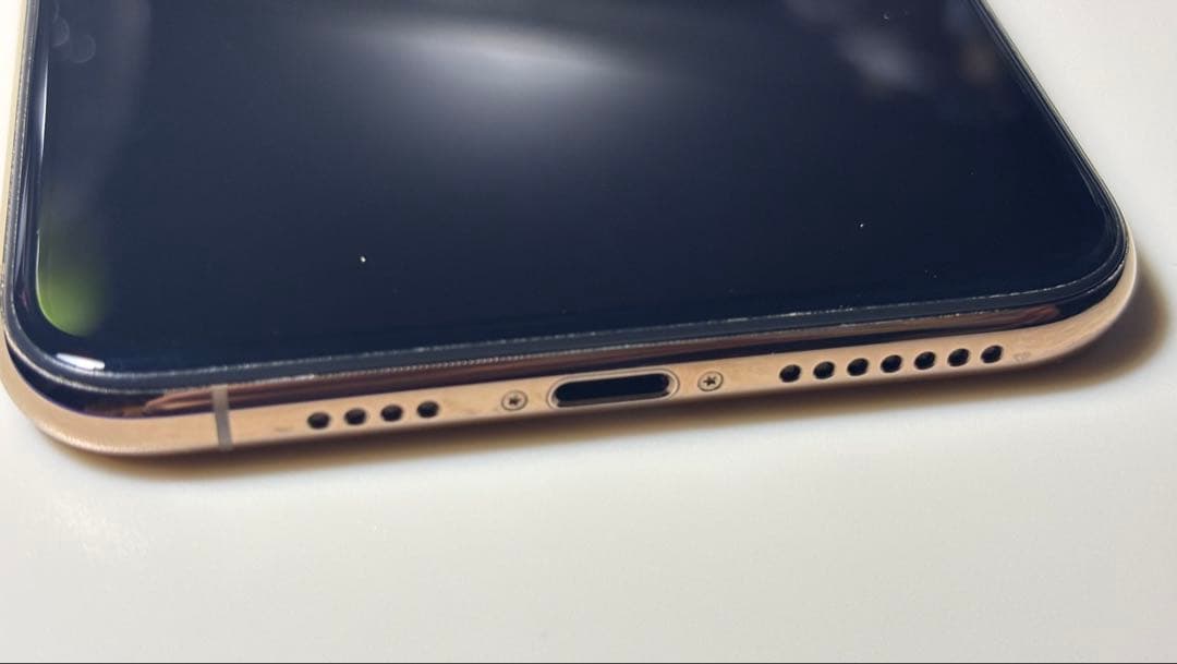 携帯電話本体 Apple iPhone Xs Max 64GB