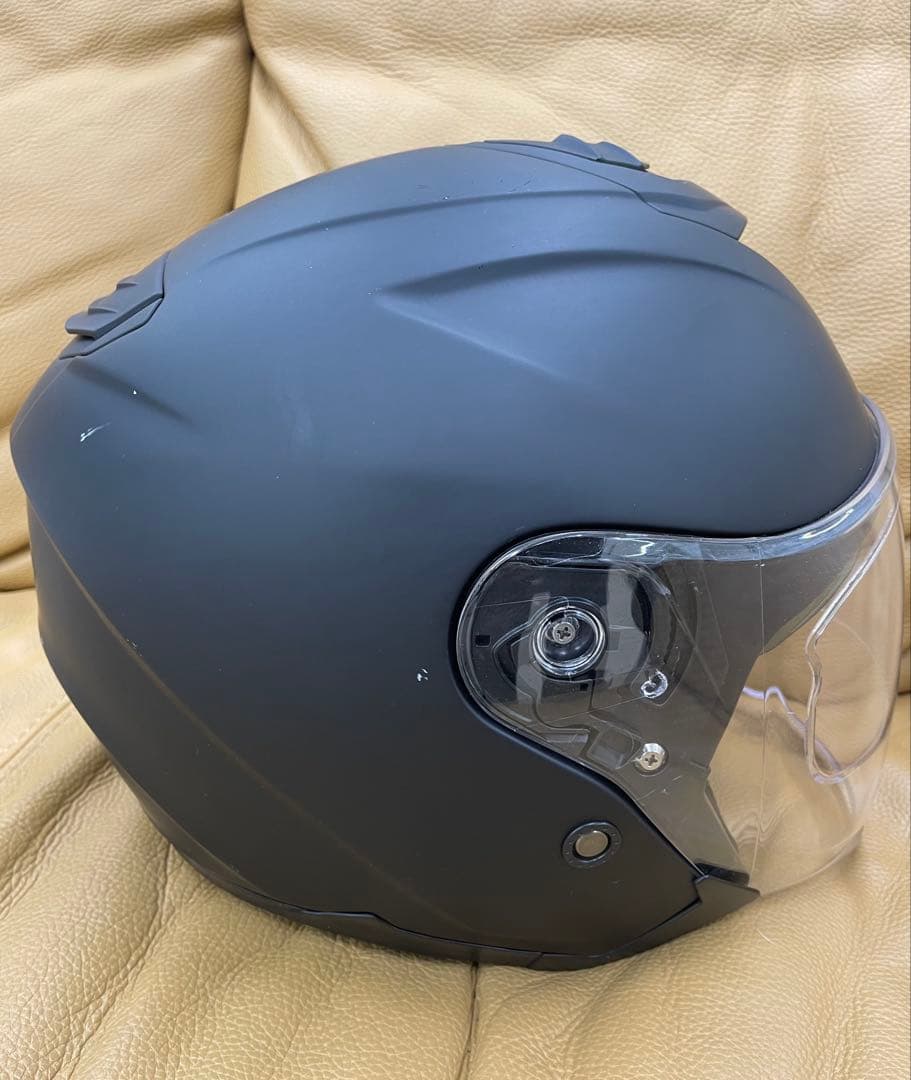 カーク　KOMINE HK-172 ヘルメット