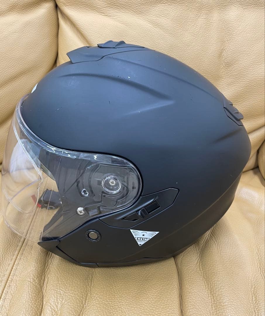 カーク　KOMINE HK-172 ヘルメット