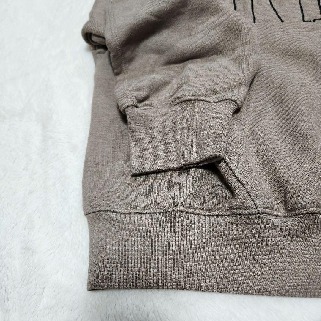 ナイキ オーバーサイズド フレンチテリー プルオーバー パーカー　LL