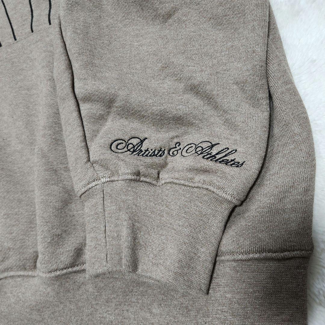 ナイキ オーバーサイズド フレンチテリー プルオーバー パーカー　LL