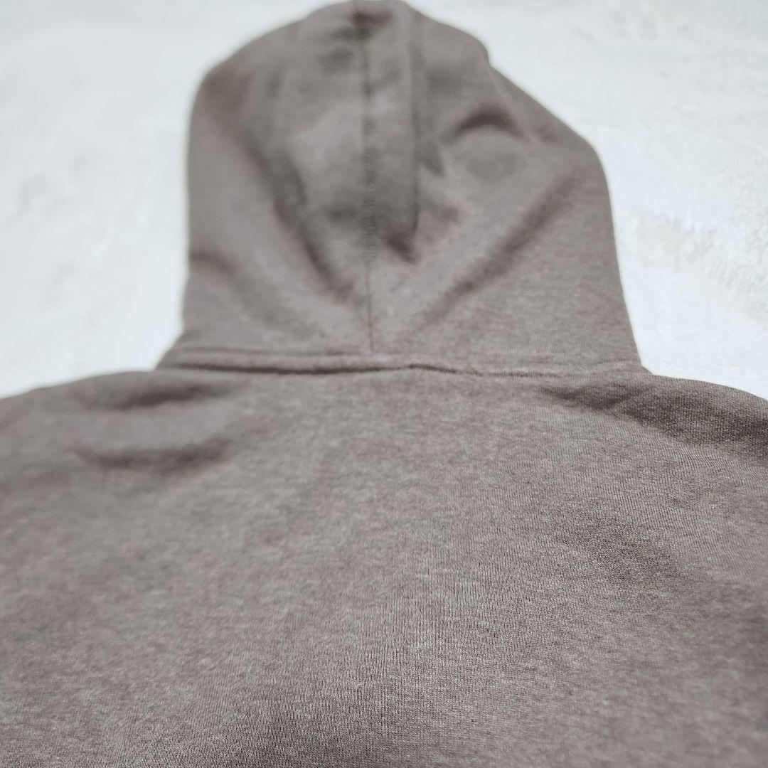 ナイキ オーバーサイズド フレンチテリー プルオーバー パーカー　LL