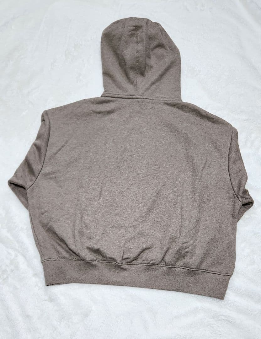ナイキ オーバーサイズド フレンチテリー プルオーバー パーカー　LL