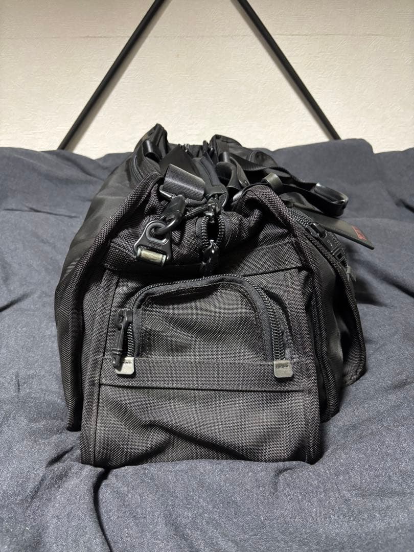 TUMIトゥミ ボストンバック ブラック22150DH