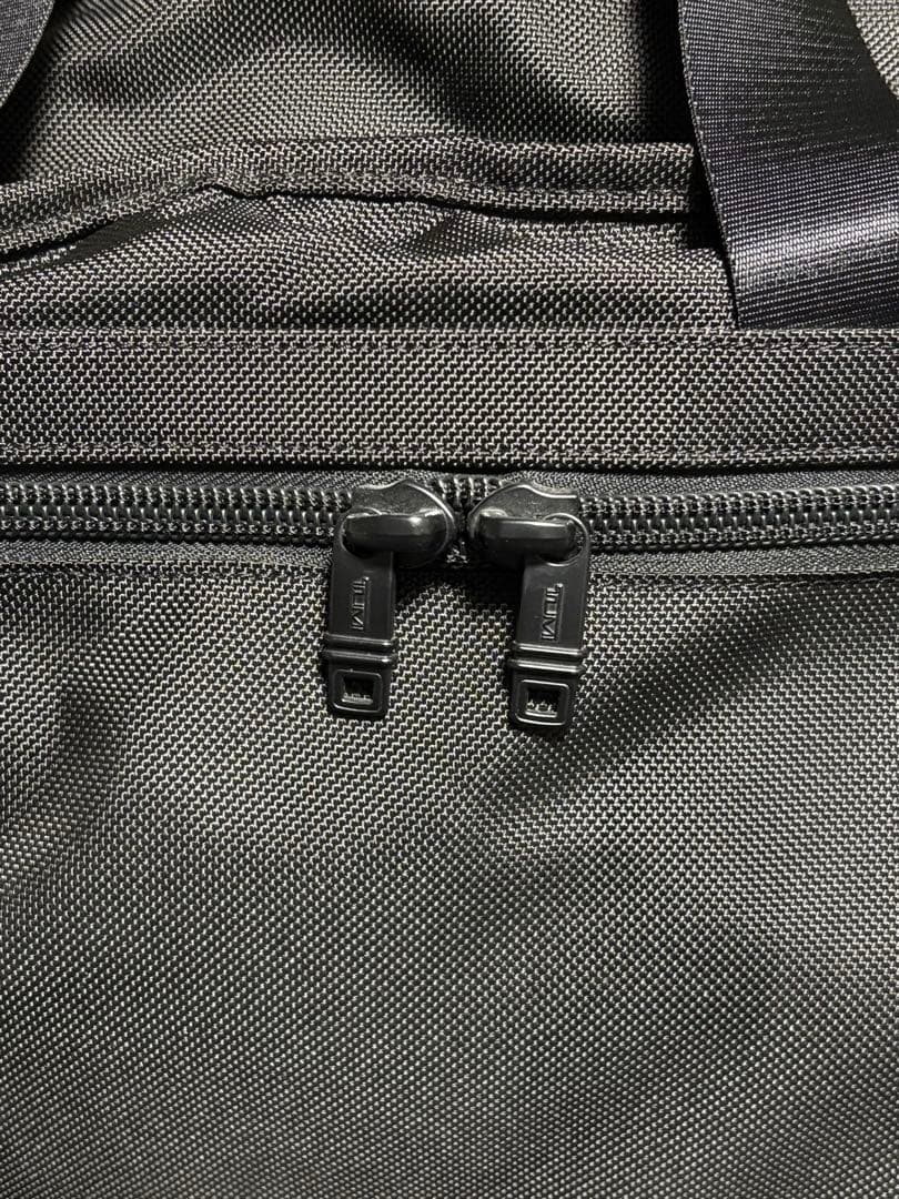 TUMIトゥミ ボストンバック ブラック22150DH