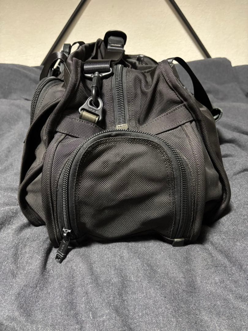 TUMIトゥミ ボストンバック ブラック22150DH