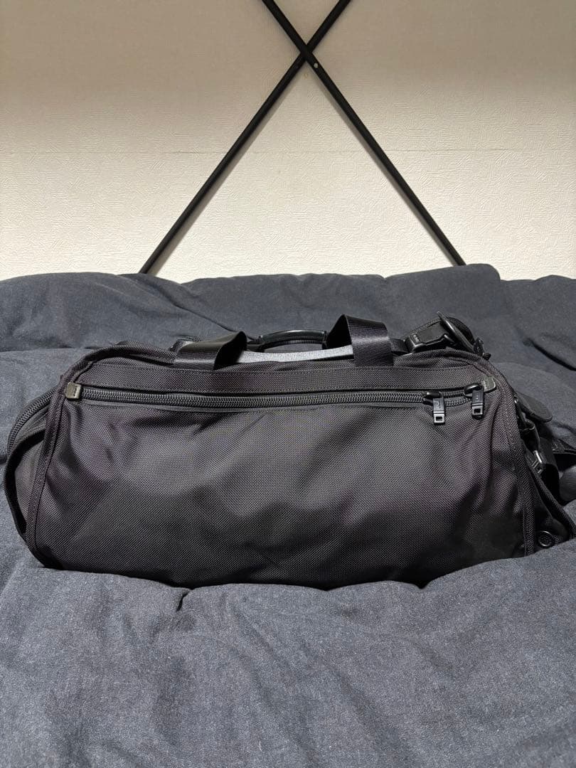 TUMIトゥミ ボストンバック ブラック22150DH