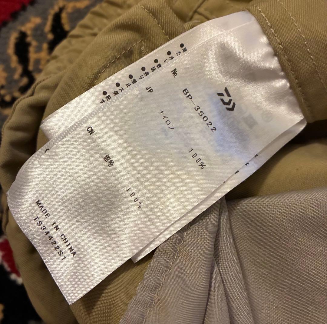 daiwa pier39 ダイワピア39 Tech Easy セットアップ　L