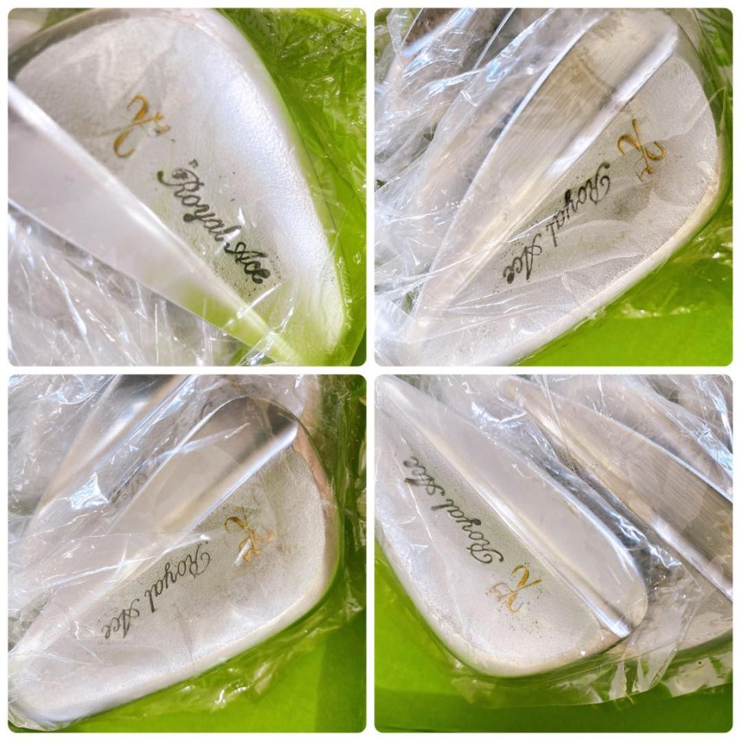 激レア セントアンドリュース クラブセット 11本 デッドストック パーシモン