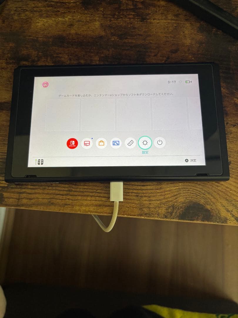 【新古品】Switch 液晶モニター