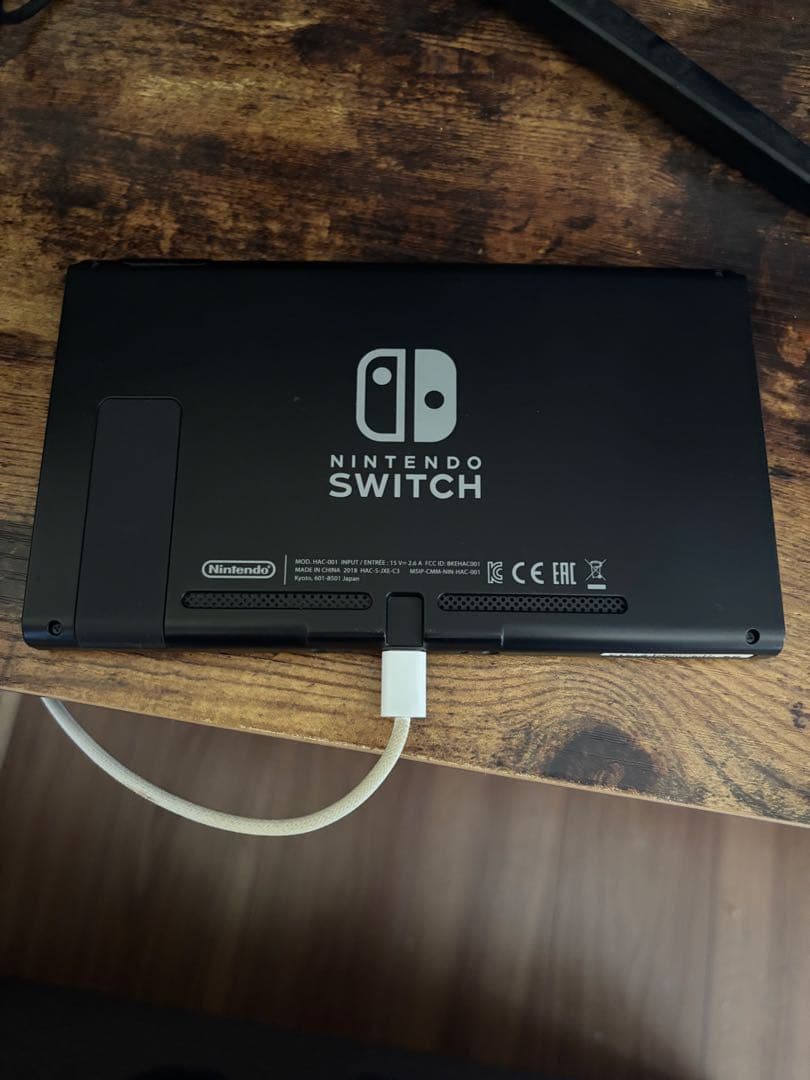 【新古品】Switch 液晶モニター