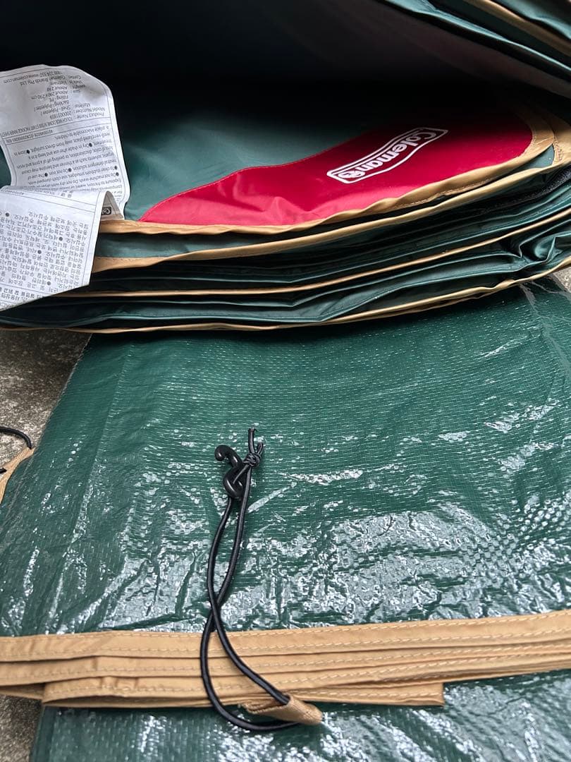 Coleman Tough Wide Dome IV/300 テント