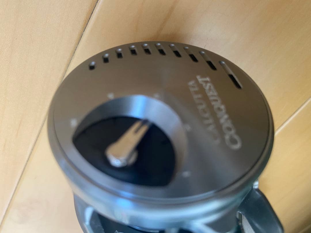 中古美品　シマノ　19カルカッタコンクエストDC200