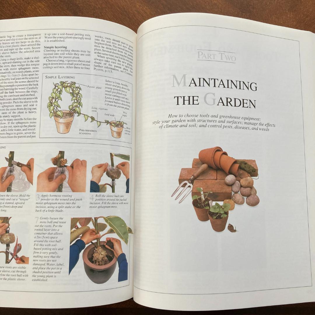 ENCYCLOPEDIA of GARDENING（ガーデニングの百科事典）