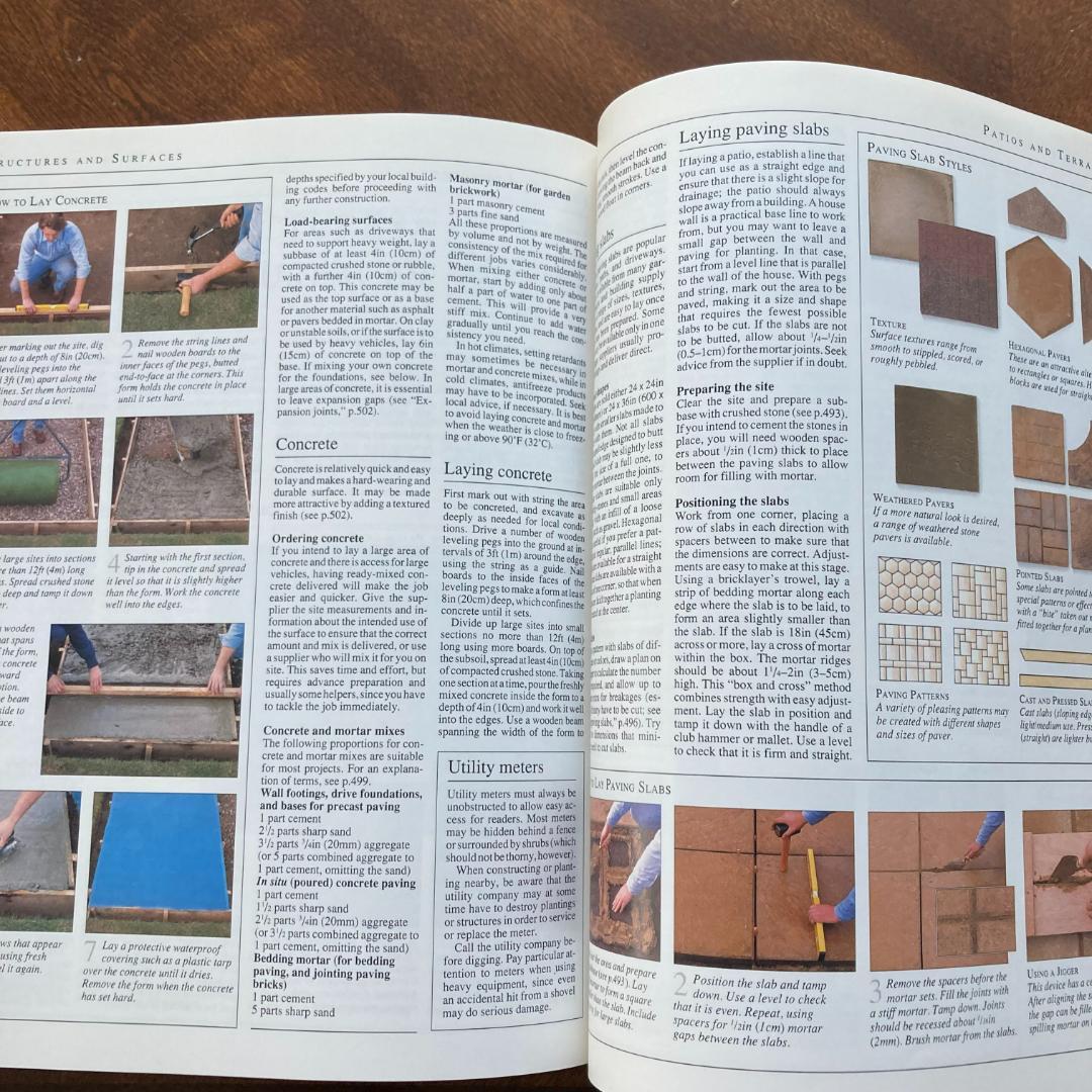 ENCYCLOPEDIA of GARDENING（ガーデニングの百科事典）