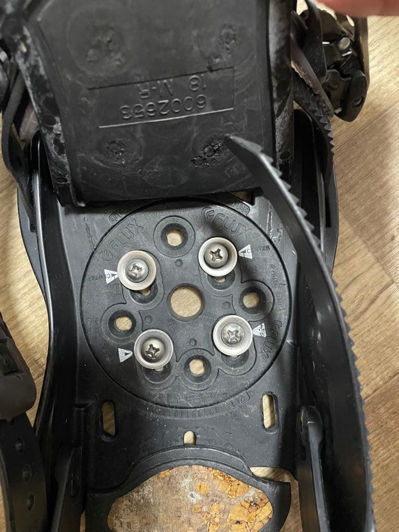 19-20 FLUX XF LIMITED Mサイズ