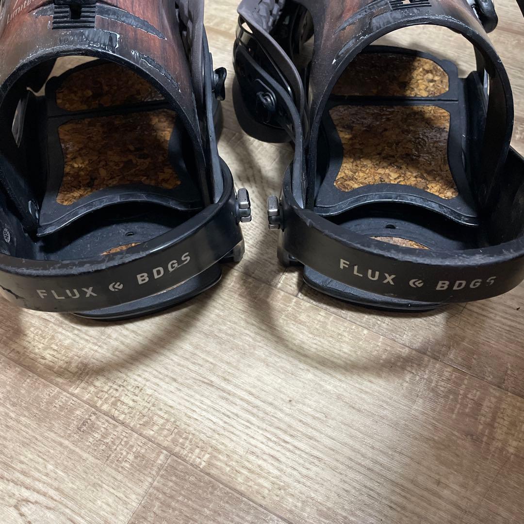 19-20 FLUX XF LIMITED Mサイズ