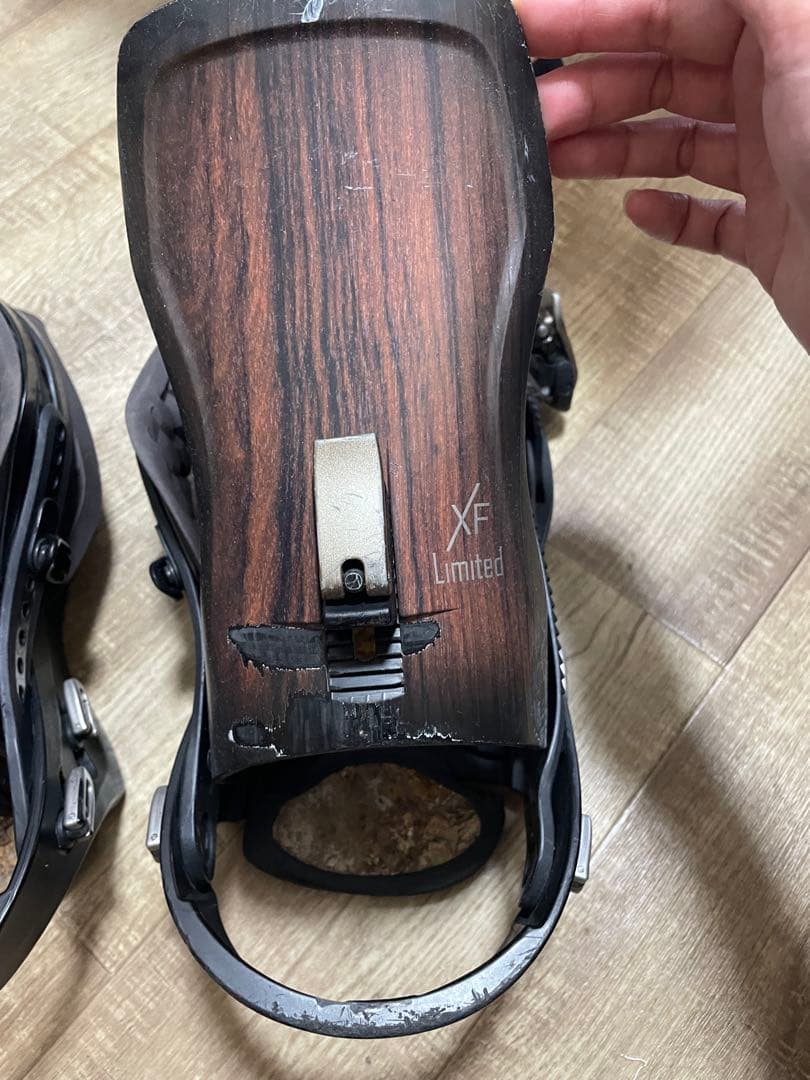 19-20 FLUX XF LIMITED Mサイズ