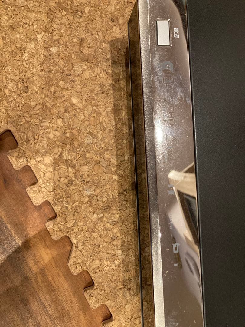 SHARP シャープ　ブルーレイレコーダー HDD 2TB 2チューナー