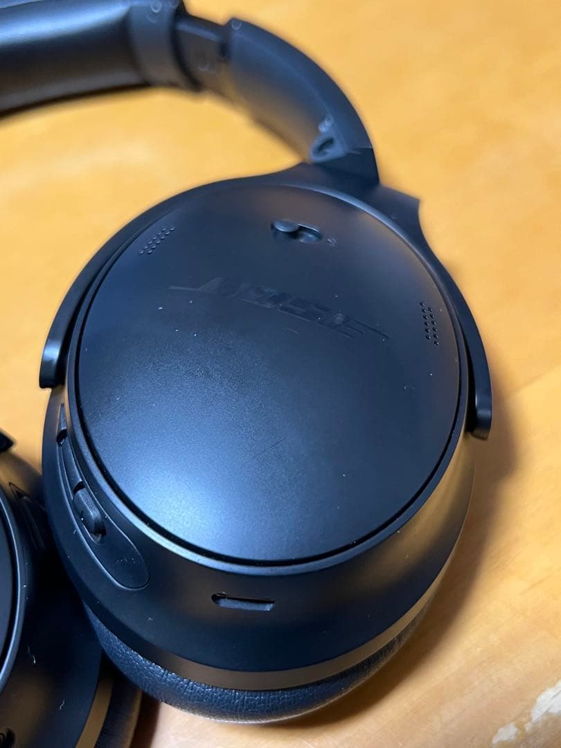 Bose QuietComfort SC Headphones ブラック