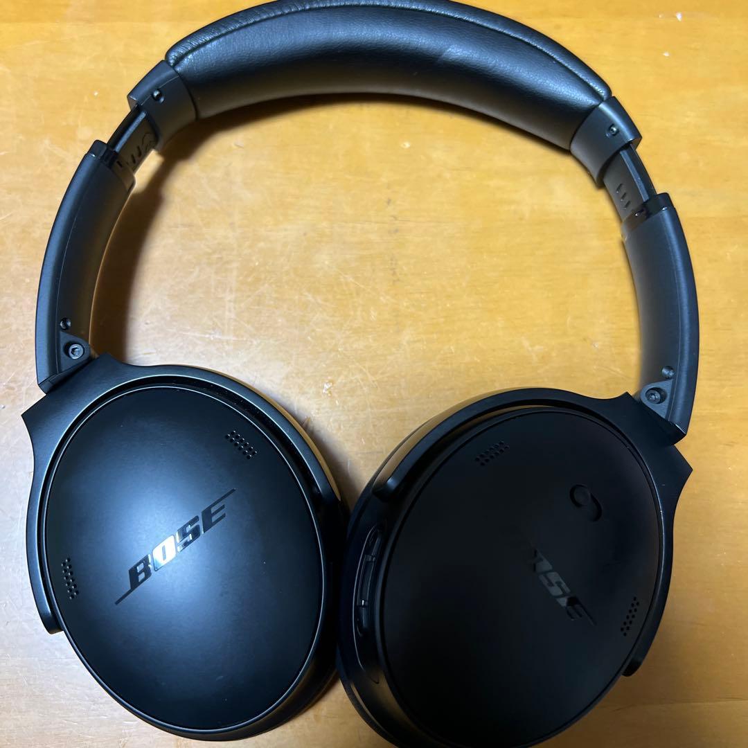 Bose QuietComfort SC Headphones ブラック