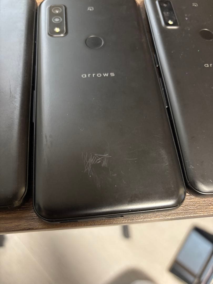 arrowsWE　スマートフォン本体 24台セット