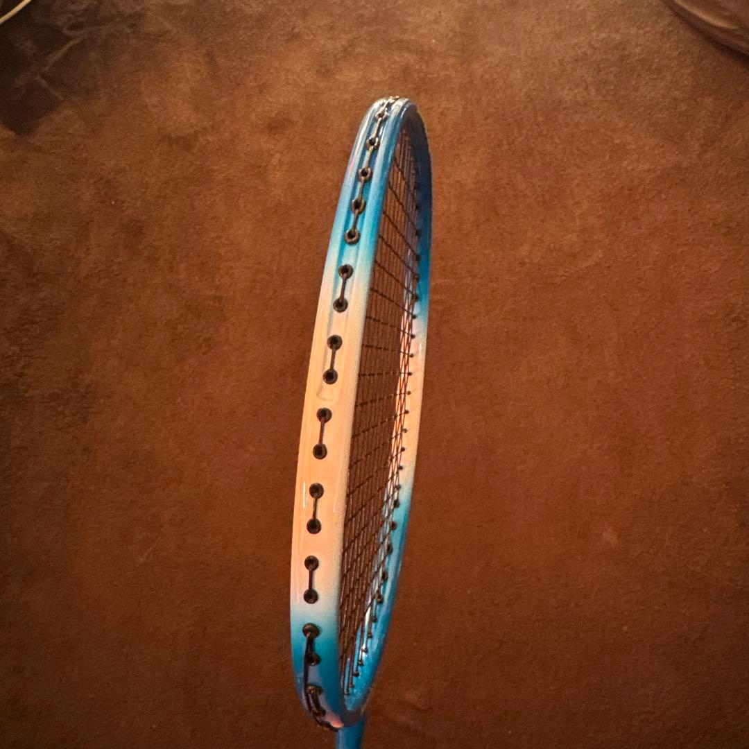 【極美品】TRAINER バドミントンラケット　練習用