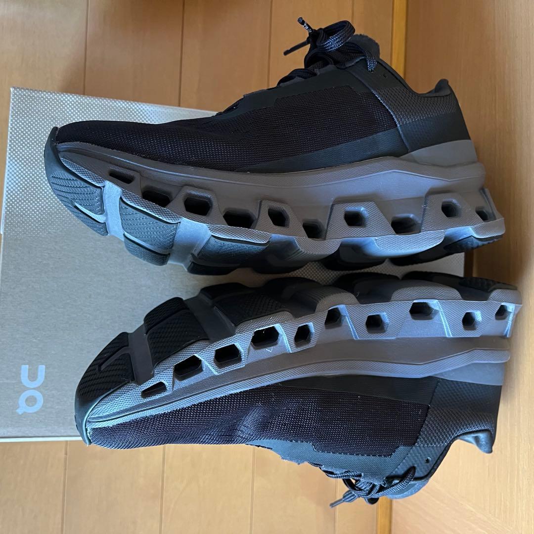 ★専用★On オン　クラウドモンスター　CLOUD MONSTER 24.5cm