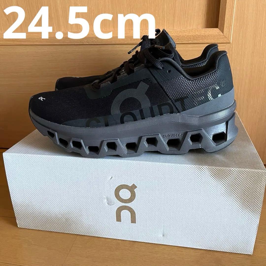 ★専用★On オン　クラウドモンスター　CLOUD MONSTER 24.5cm