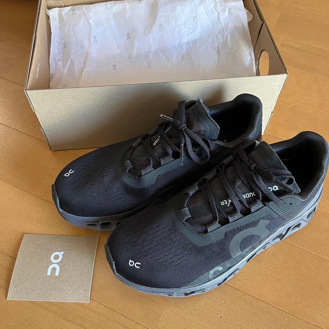 ★専用★On オン　クラウドモンスター　CLOUD MONSTER 24.5cm