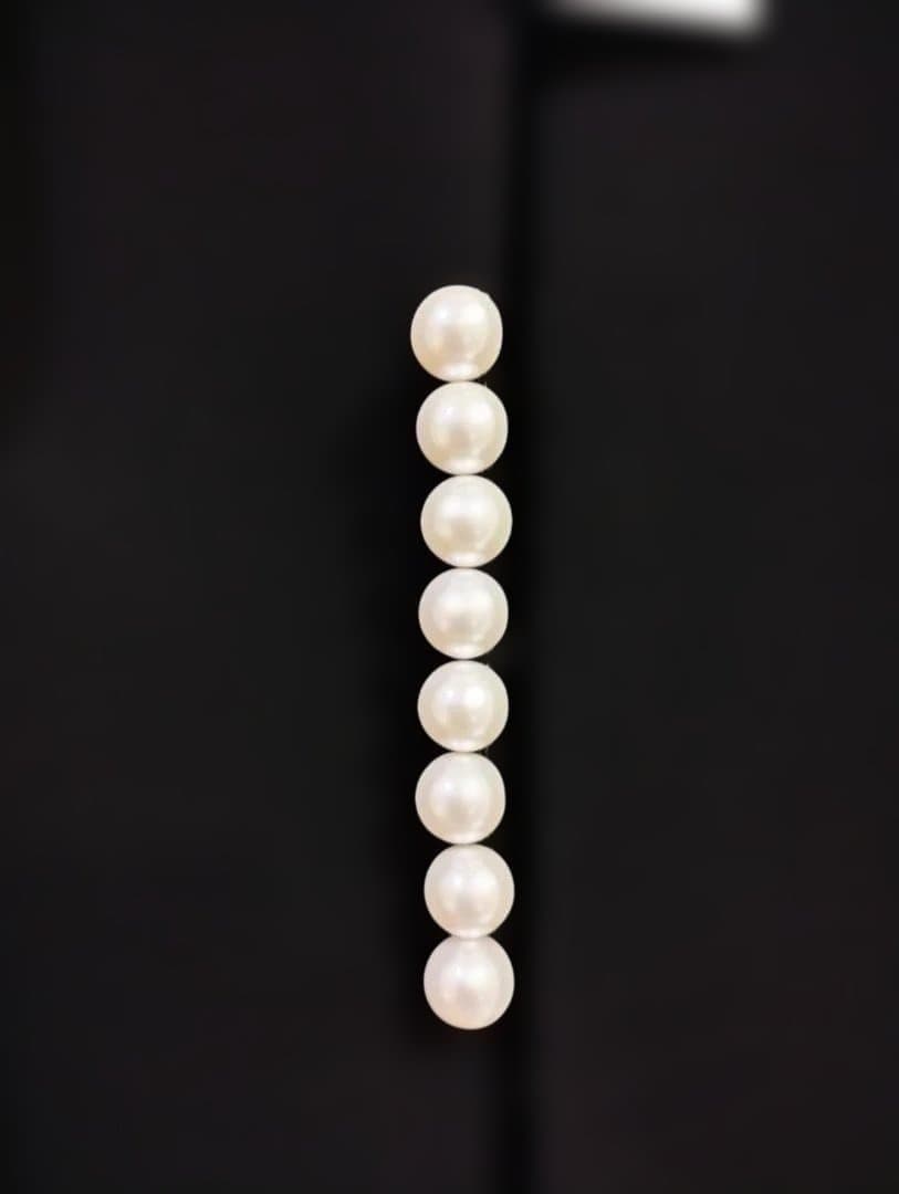 限定価格 YOKOCHANヨーコチャン パールジャケット クリーニング済 黒36