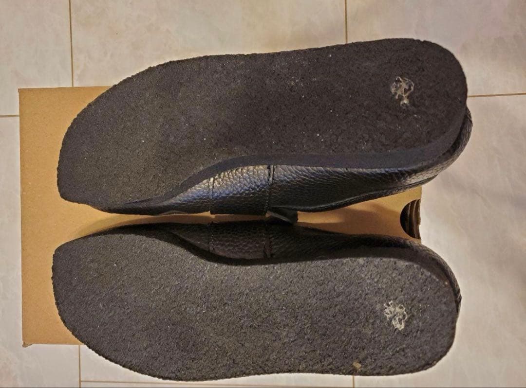 ユナイテッドアローズ 別注　Clarks Wallabee Monk　OVY