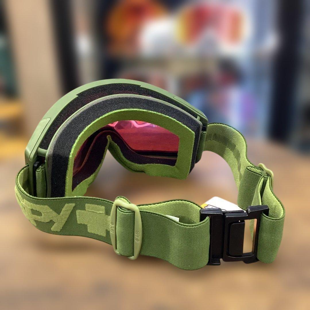 【新品】SPY RAIDER スキー スノーボード ゴーグル