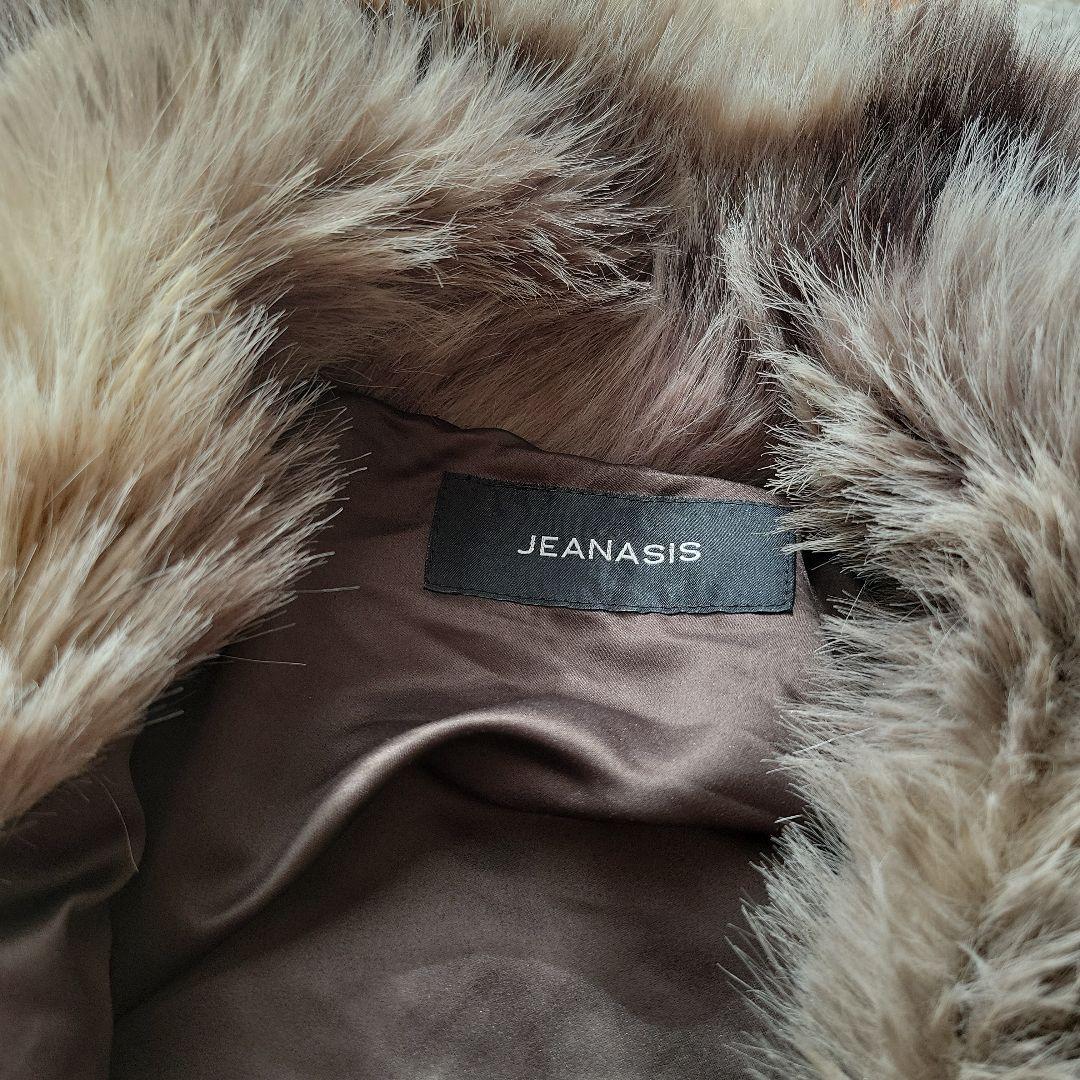 MIXファーブルゾン　ジーナシス