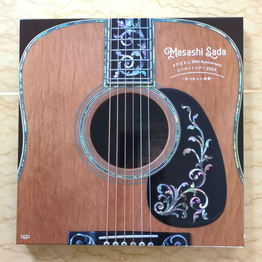 さだまさし/50th Anniversary コンサートツアー2023～なつか…