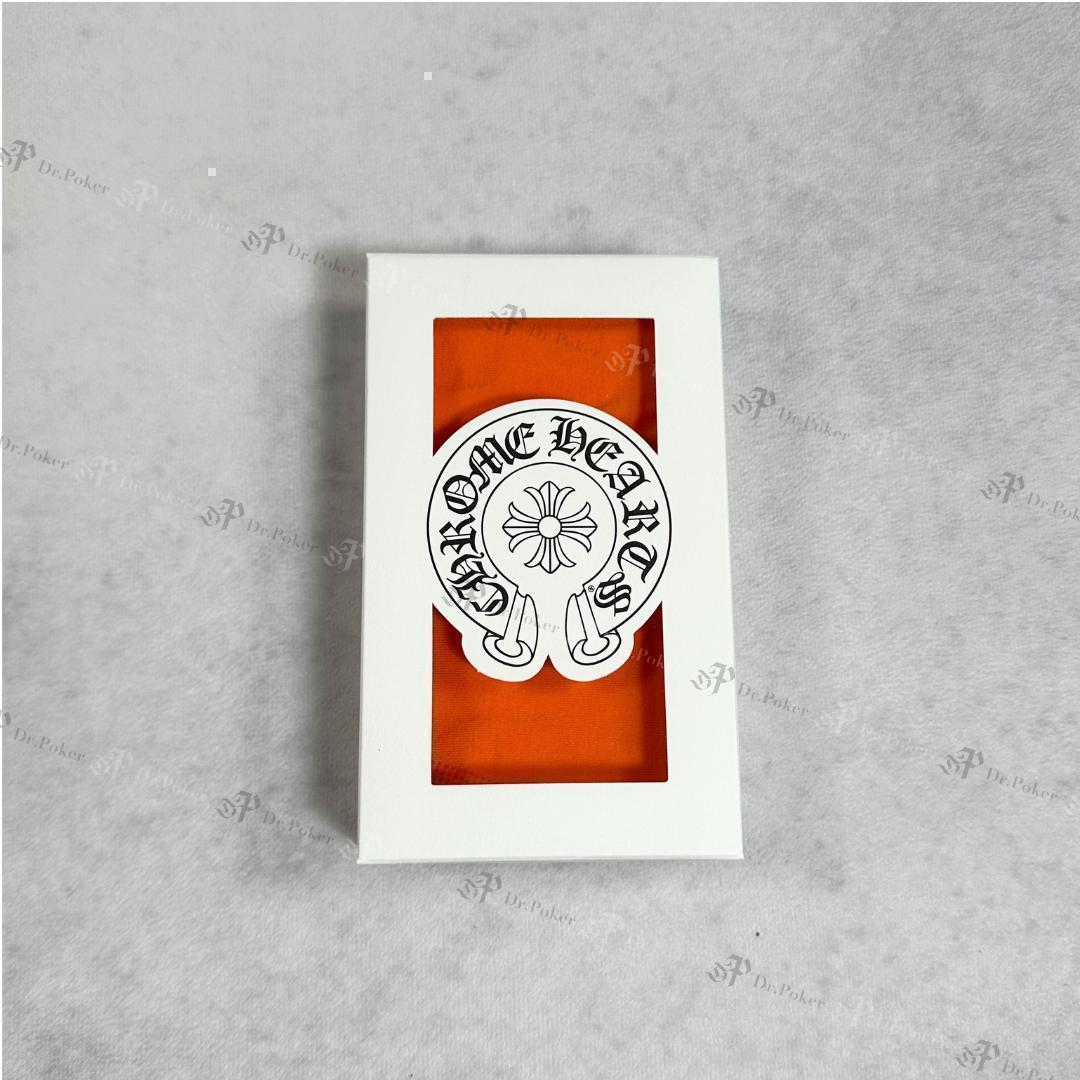 【新品】 Chrome Hearts ショート ボクサー ブリーフ オレンジ S