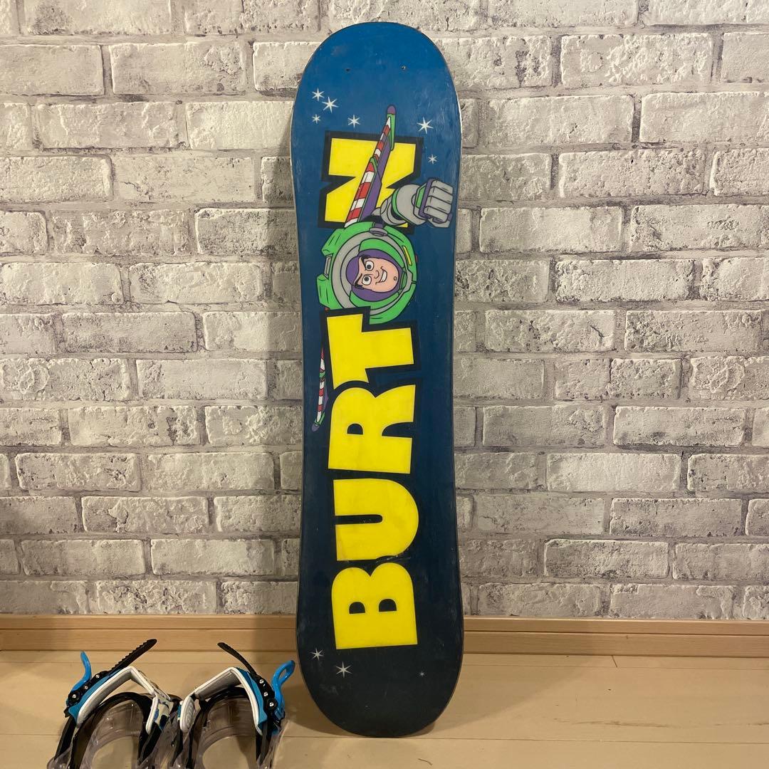 Burton Chopper 90 スノーボード Toy Story