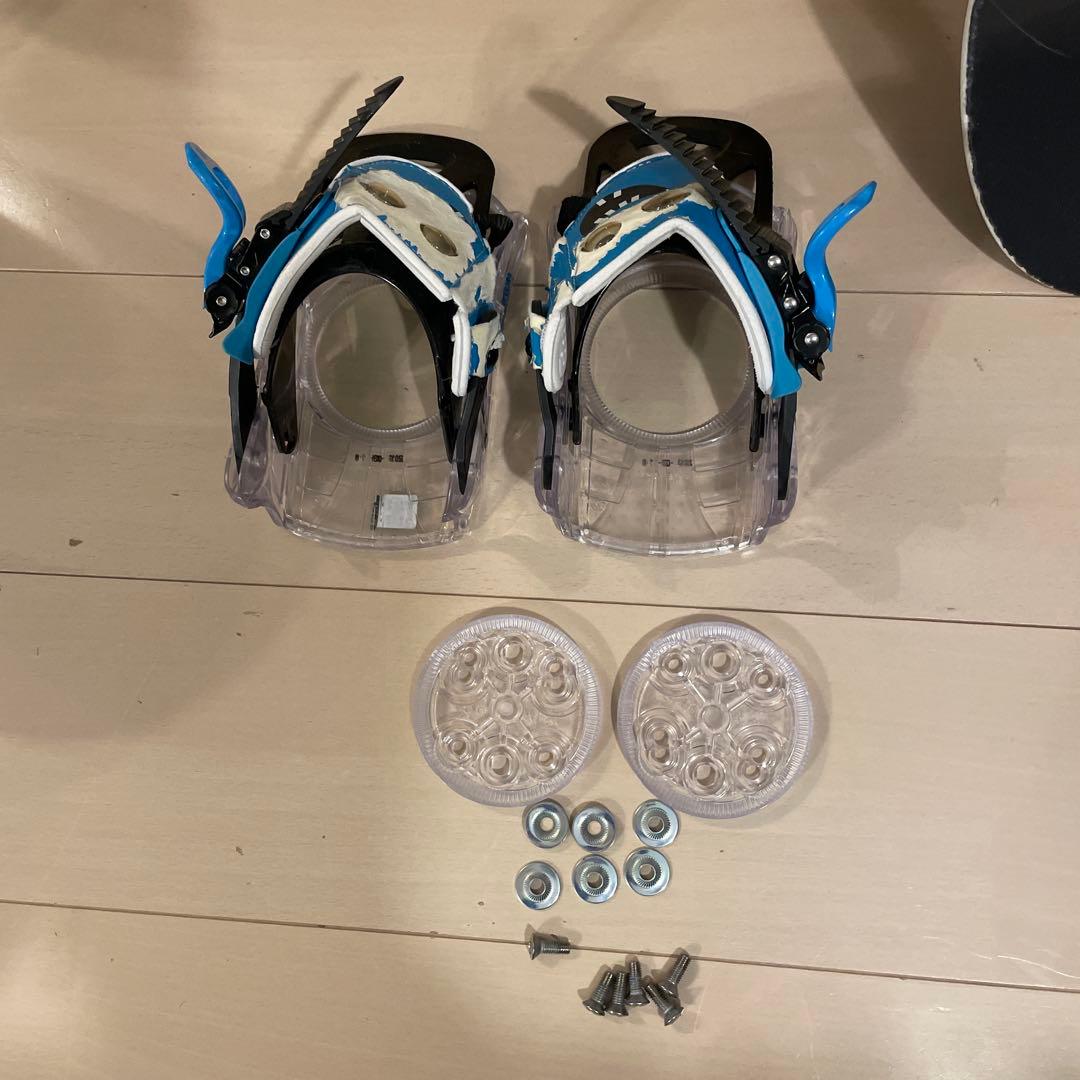 Burton Chopper 90 スノーボード Toy Story