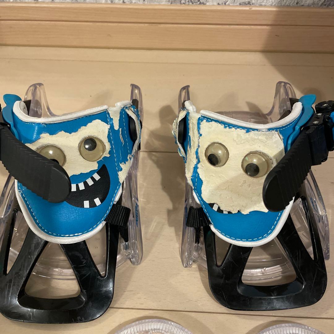 Burton Chopper 90 スノーボード Toy Story